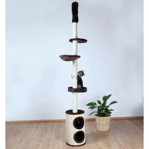 Когтеточка для кошек своими руками