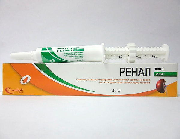 Ренал для кошек