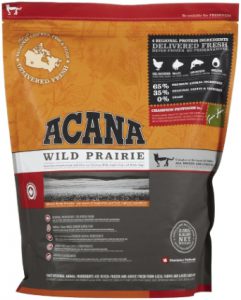 Корм Акана для кошек