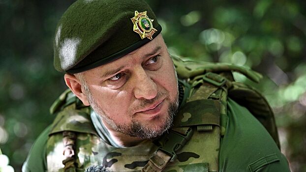 Алаудинов сообщил о потере ВСУ почти 2 млн человек за время СВО