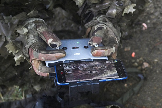 Армия РФ нанесла групповой удар возмездия по объектам ОПК Украины