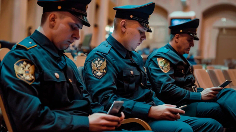 "Давление снимается": Либеральная "сетка" предупредила о смене приоритетов "репрессивного аппарата" в России