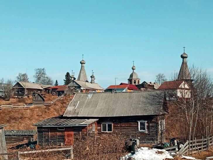 «Это было просто обалденно»: туристка побывала в Архангельской области — что ее восхитило