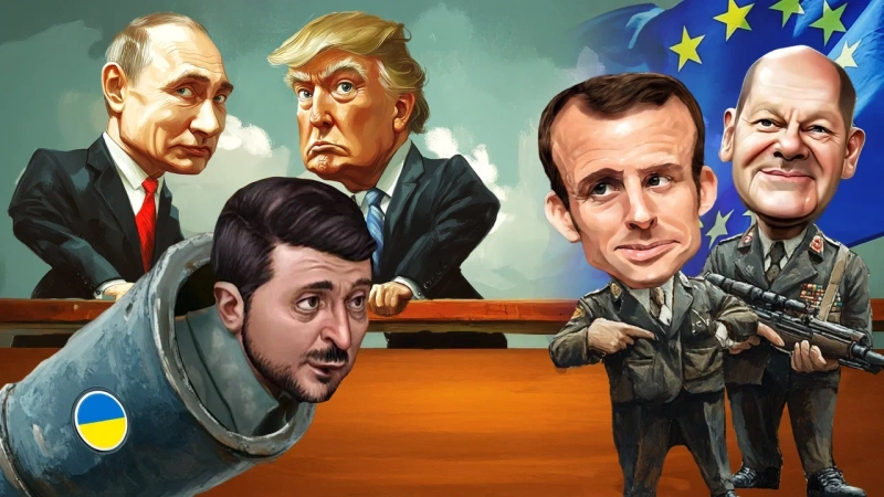 Главное в иноСМИ 27 апреля: "Китай ударил по России". Трамп сообщил о разговоре с Путиным. Сегодня - важная встреча. Ирану даны 3 дня