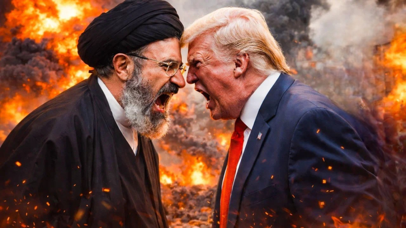 Главное в иноСМИ 27 апреля: "Китай ударил по России". Трамп сообщил о разговоре с Путиным. Сегодня - важная встреча. Ирану даны 3 дня