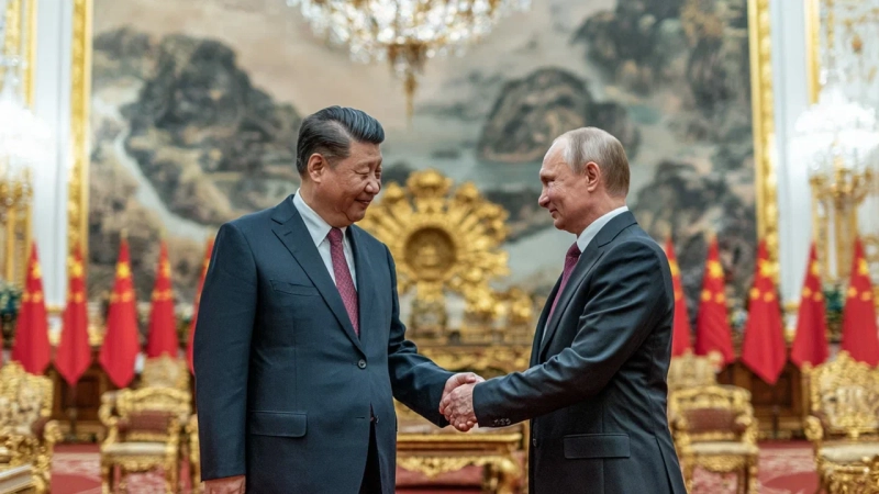 Главное в иноСМИ 27 апреля: "Китай ударил по России". Трамп сообщил о разговоре с Путиным. Сегодня - важная встреча. Ирану даны 3 дня