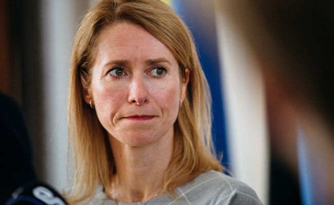 Я ничего не понимаю — глава евродипломатии Каллас об отношениях ЕС и США