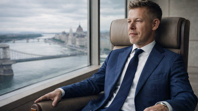 Мадьяр продолжает "лупить" Киев: Ну что, Орбан был ещё ничего?