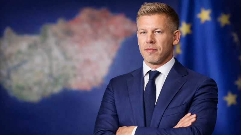 Мадьяр продолжает "лупить" Киев: Ну что, Орбан был ещё ничего?