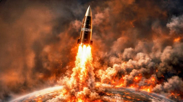 Наконец! Когда Россия ударит «Орешником». Для Украины – убийственный ответ