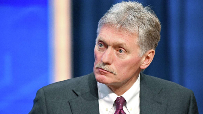 Неразумно и ошибочно: Песков о позиции Европы в отношении России