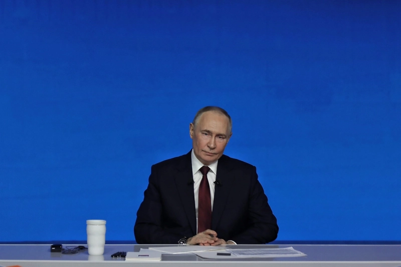 Путин подписал указ о присвоении Академии ФСБ имени Дзержинского