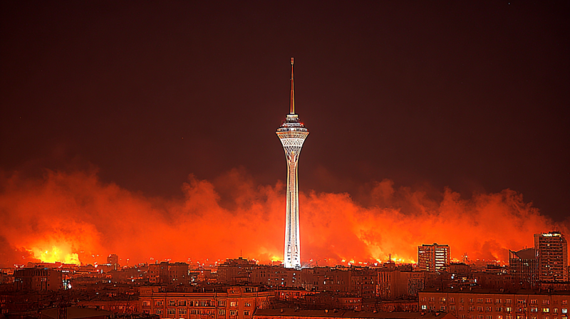 Россия вооружает Иран? В Сети появилась фотография, которая выведет Трампа из себя