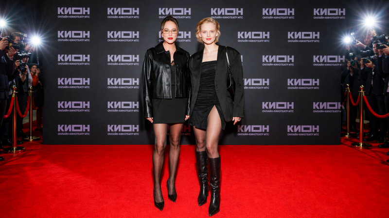 Саша Бортич призывала "шатать" Россию. И ничего - снова на "красной дорожке"