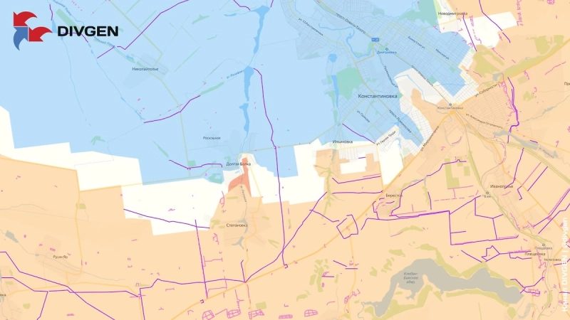 СВО новости: карта СВО, события 27 апреля 2026 года, бои с ВСУ в Курской области