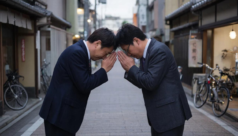 Такую правду о японцах в "хвалебных статьях" для туристов не расскажут