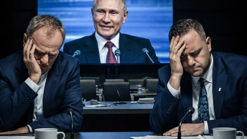 Туск посмеялся над Россией. И получил ответ: Кремль ударил по "больному". В Польше в ярости