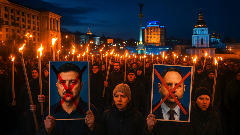 Украина приговорена к смерти. США и Европа растерзают: Сколько недель осталось стране?