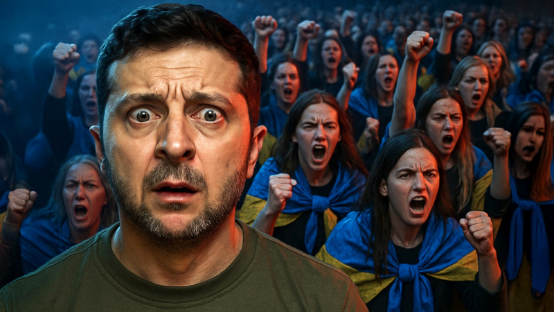 Украина приговорена к смерти. США и Европа растерзают: Сколько недель осталось стране?