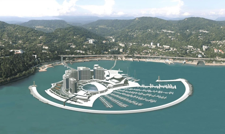 В Сочи построят 4 яхтенных причала за 500 млрд. Кому и зачем они понадобились
