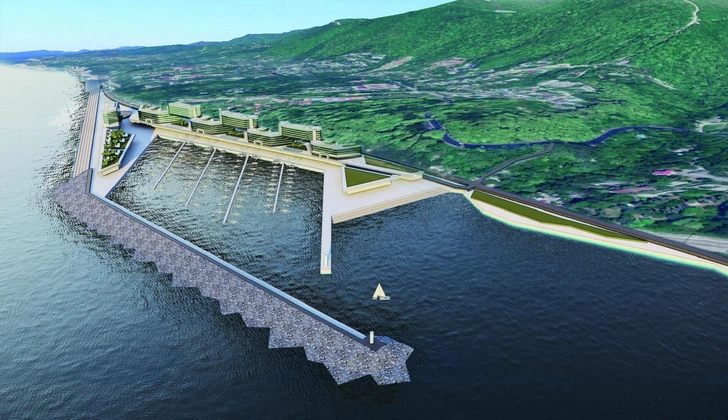 В Сочи построят 4 яхтенных причала за 500 млрд. Кому и зачем они понадобились