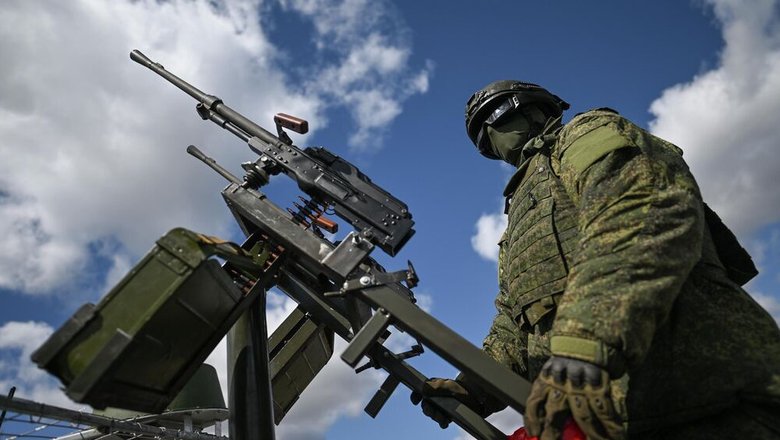 ВСУ за сутки потеряли до 195 военных в зоне действия «Запада»