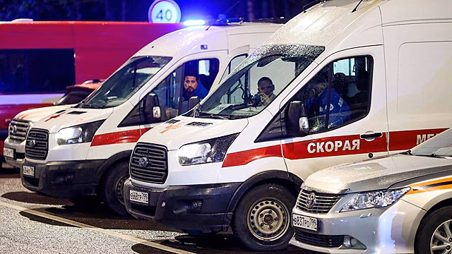 Мужчина пострадал в результате атаки ВСУ на Белгород