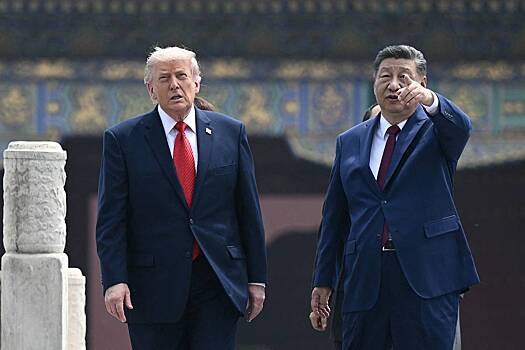 Си Цзиньпин задал Трампу жизненно важный вопрос