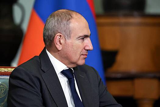 Пашинян назвал движение за присоединение Карабаха к Армении ошибкой