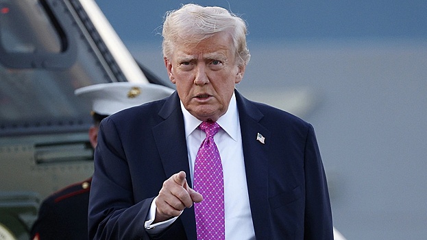Трамп анонсировал перемирие на Украине