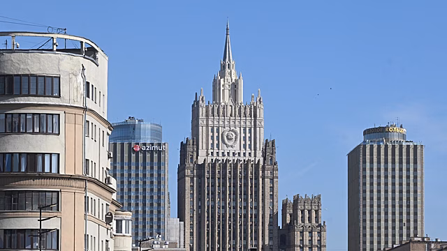 МИД РФ ответил на обвинения Молдавии в адрес России