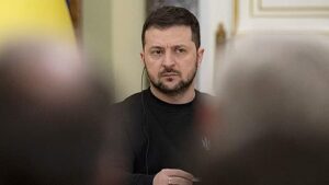 Зеленский пожаловался, что США не ответили на его письмо по ПВО