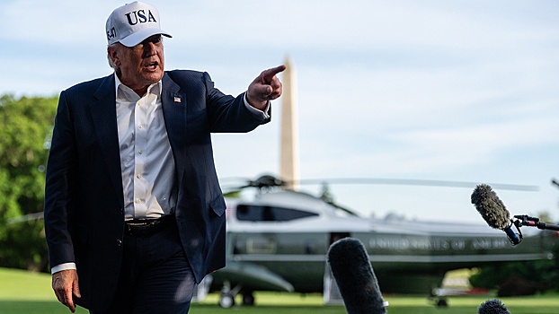 Трамп сделал резкое заявление по поводу переговоров с Ираном