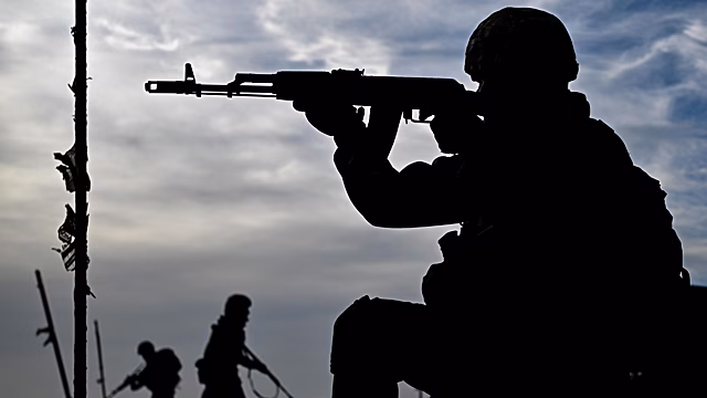 Минобороны России отчиталось об ударах по Украине