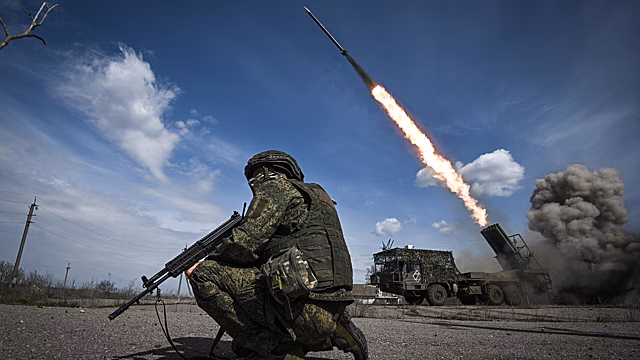 Военный раскрыл детали «мощного» наземного наступления ВС РФ
