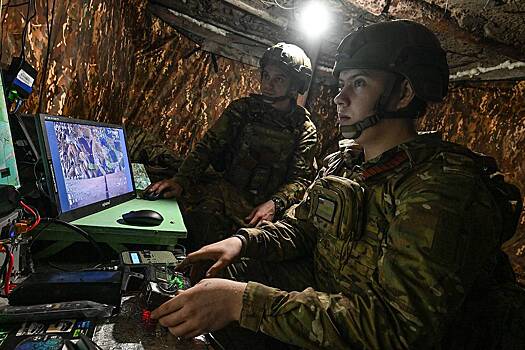 Маневры российских «Гераней» над Украиной объяснили