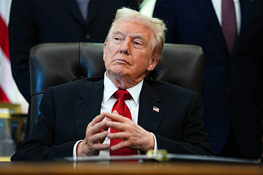 Трамп может скоро приехать в Россию