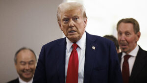 Трампу запретили пользоваться телефоном в Китае