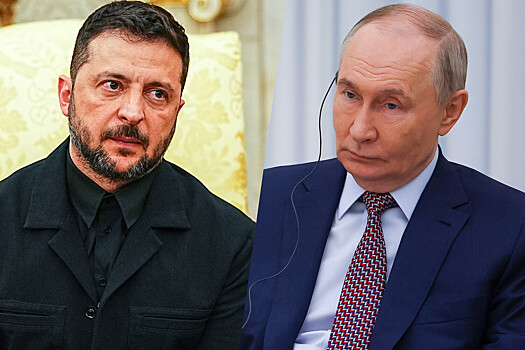 Арестович* назвал условие для встречи Путина и Зеленского