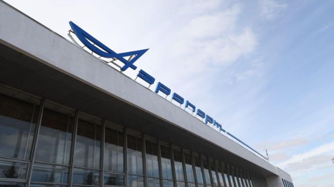 Аэропорт Тамбова приостановил работу