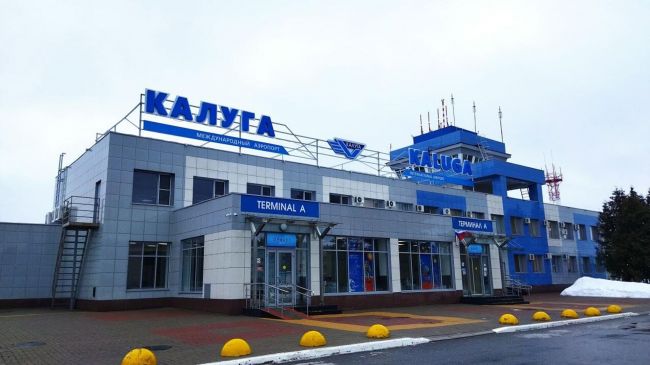 Аэропорты Калуги и Ярославля приостановили работу