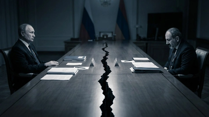 Армения пытается усидеть на двух стульях. Песков призвал Ереван дать разъяснения: «Этого мы не понимаем»