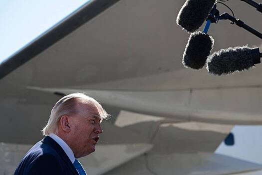 Трамп сделал заявление о встрече Путина и Си Цзиньпина