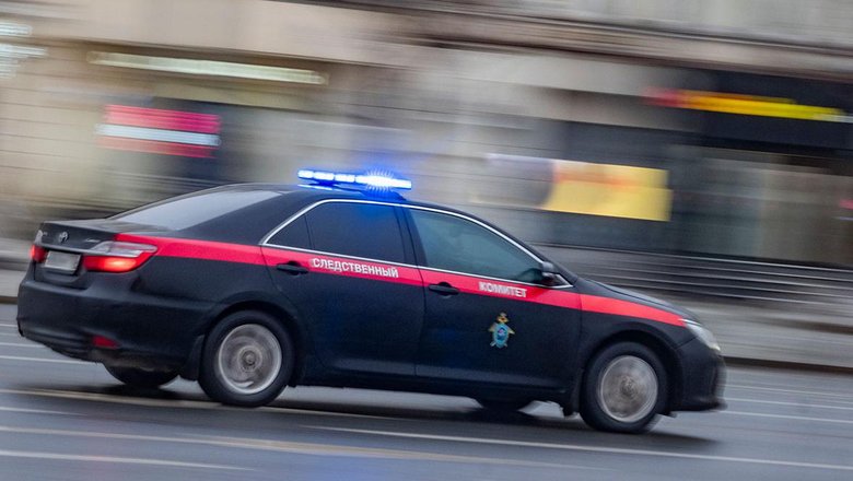 Баллон взорвался у строящегося здания Верховного суда в Петербурге