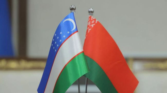 Белоруссия планирует создать совместные с Узбекистаном производства