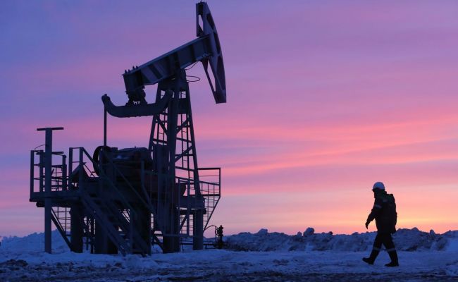 Bloomberg: Цена российской нефти достигла максимума с 2023 года