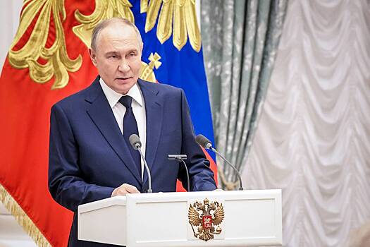 Песков рассказал о планах Путина на 9 Мая