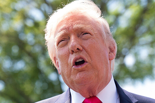В МИД России заявили, что Трамп «опрокинул» европейских вассалов