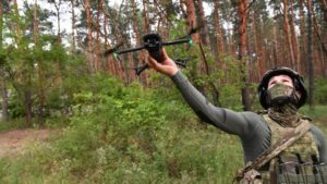 Десантники «Днепра» уничтожили сеть кротовых нор ВСУ в Запорожской области