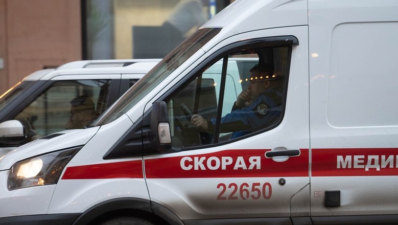 Два человека погибли, один пострадал во время ремонтных работ в Москве